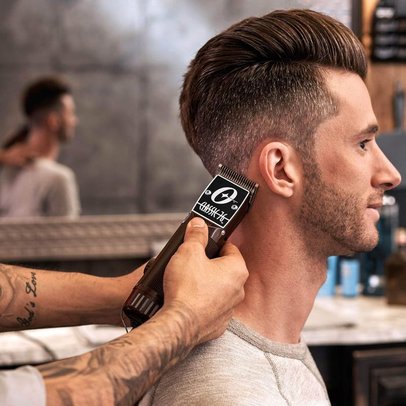 Oster Classic 76 Universal Motor Clipper - Professional Hair Cutting Tool - Image 4